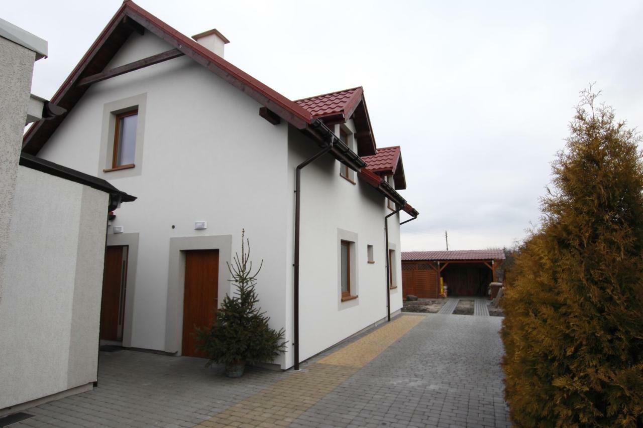 Hostel W Ogrodzie Grudziądz Exterior photo